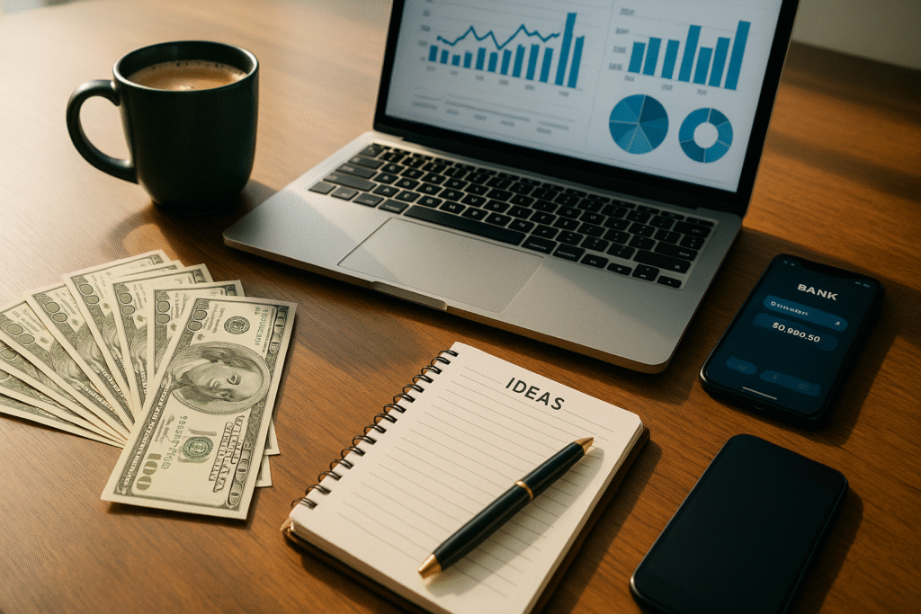 Earn Cash Fast