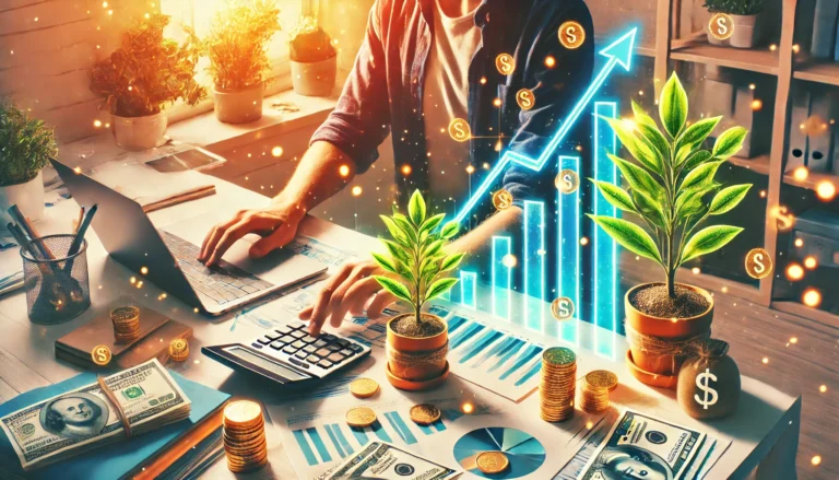 Boost Your Wealth With Smart Financial Habits